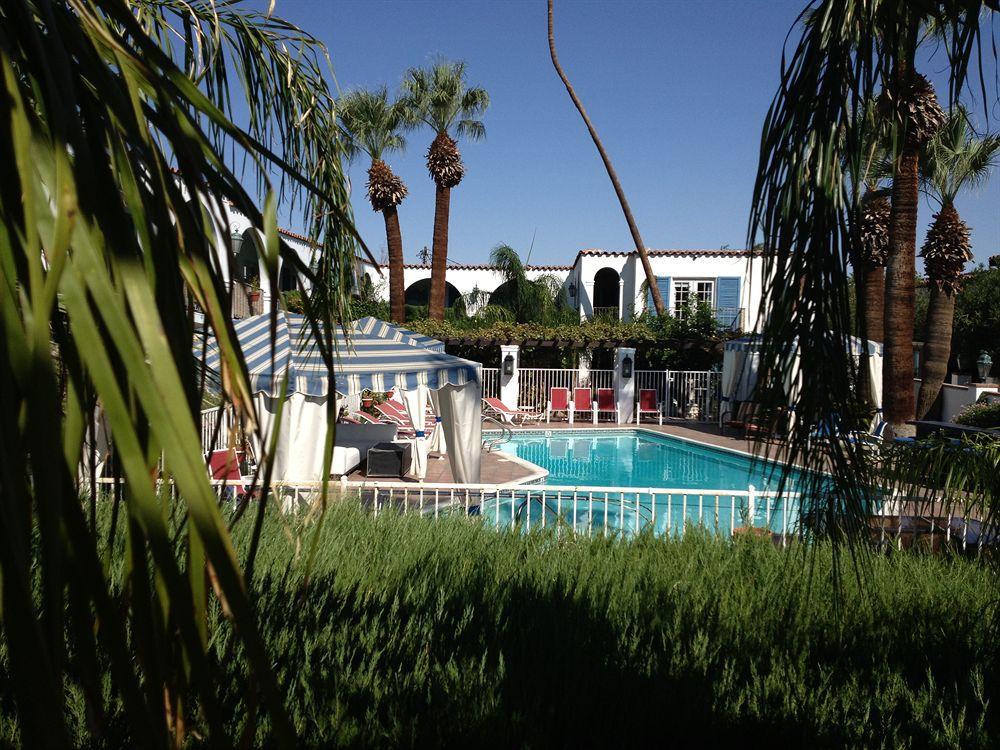 Adriatic Villa Palm Springs Exterior foto