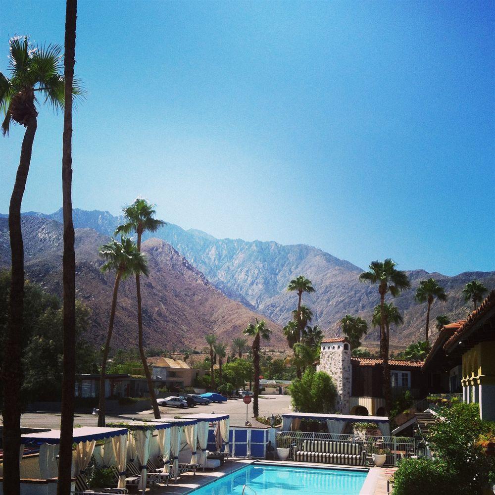 Adriatic Villa Palm Springs Exterior foto